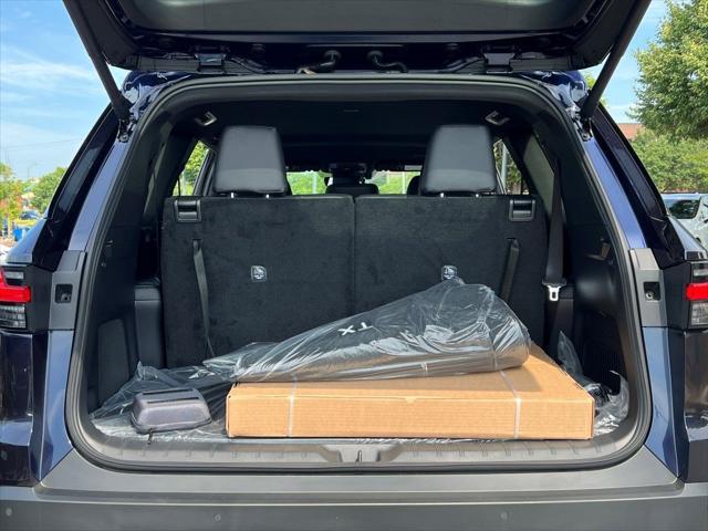 Photo of 2025 Nightfall Mica Lexus TX 350