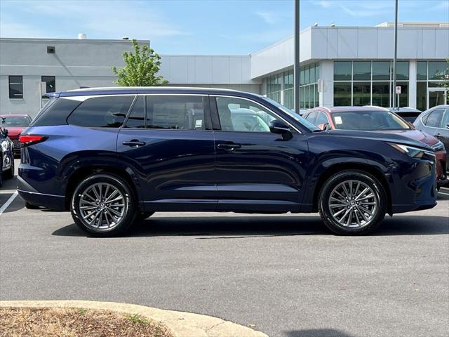 Photo of 2025 Nightfall Mica Lexus TX 350