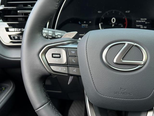 Photo of 2025 Nightfall Mica Lexus TX 350