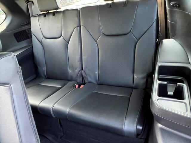 Photo of 2025 Nightfall Mica Lexus TX 350