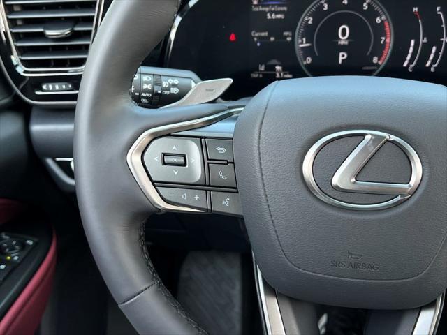 Photo of 2025 Caviar Lexus NX 350