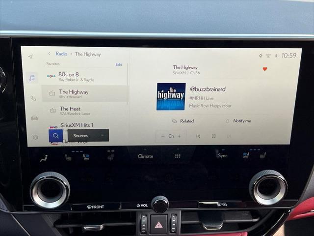 Photo of 2025 Caviar Lexus NX 350