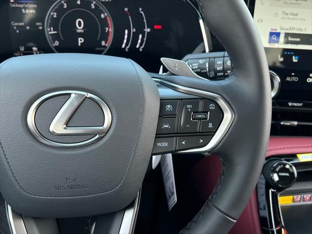 Photo of 2025 Caviar Lexus NX 350