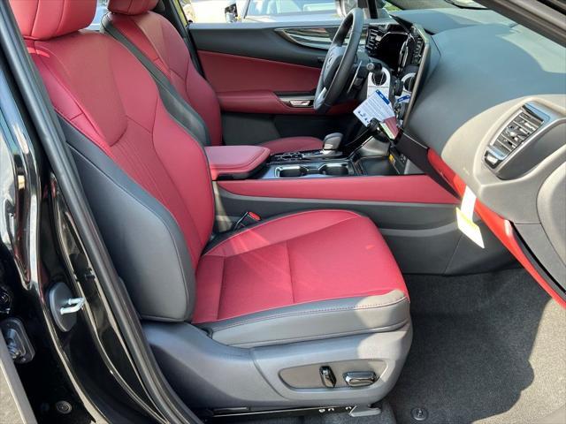 Photo of 2025 Caviar Lexus NX 350