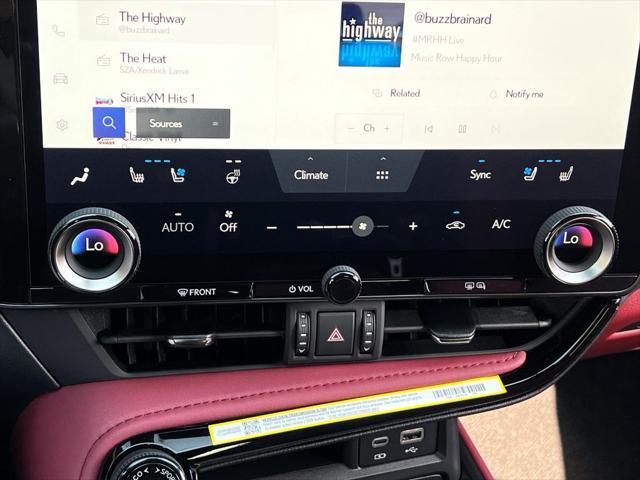 Photo of 2025 Caviar Lexus NX 350