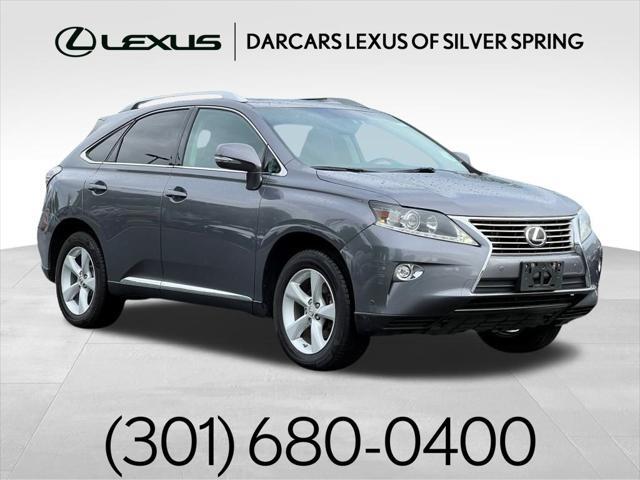 2015 Lexus Rx 350