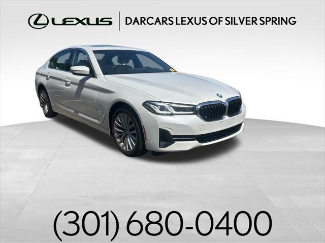2021 BMW 530