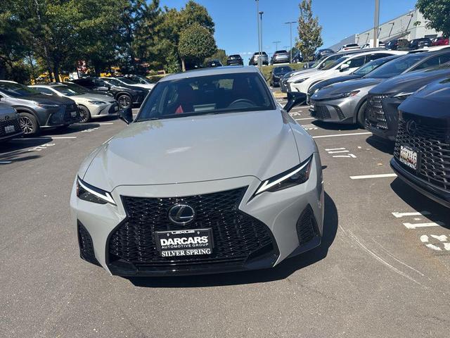 Photo of 2025 Incognito Lexus IS 350