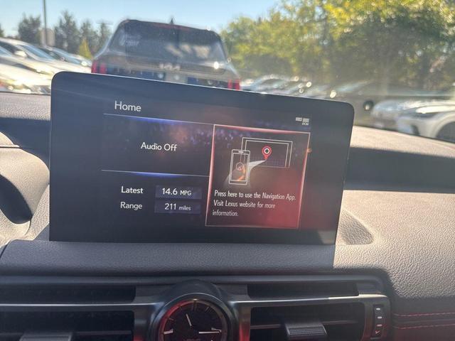 Photo of 2025 Incognito Lexus IS 350