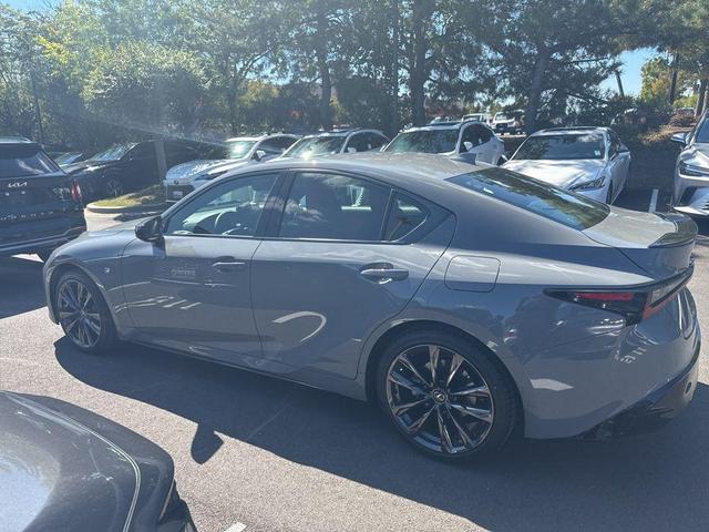 Photo of 2025 Incognito Lexus IS 350