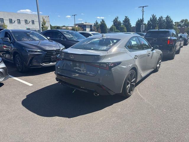 Photo of 2025 Incognito Lexus IS 350