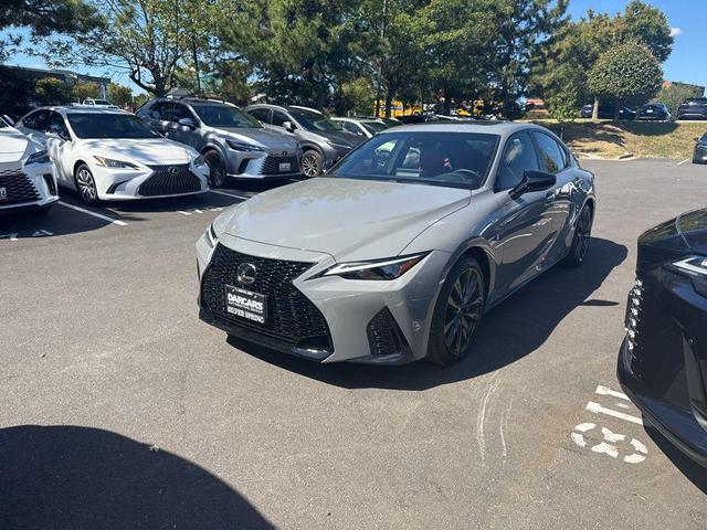 Photo of 2025 Incognito Lexus IS 350