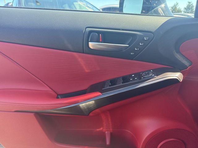 Photo of 2025 Incognito Lexus IS 350