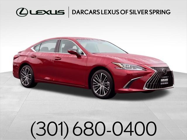 2025 Lexus Es 350