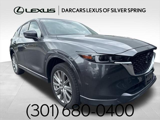 2022 Mazda CX-5