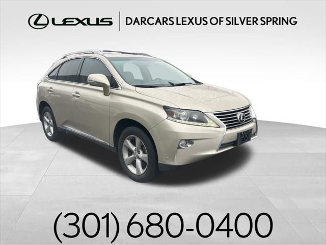 2013 Lexus Rx 350