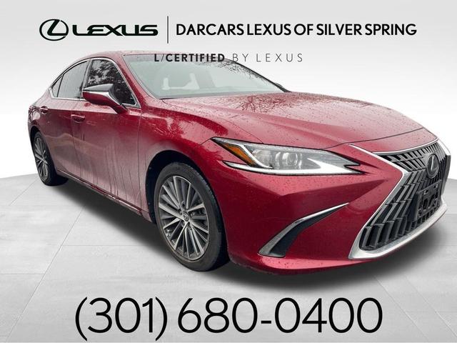 2023 Lexus Es 250