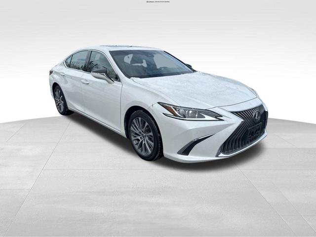 2021 Lexus Es 350