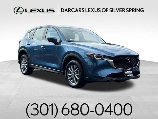 2022 Mazda CX-5