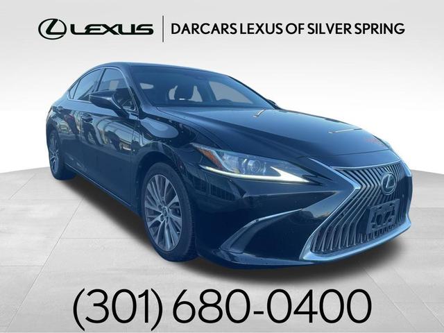 2021 Lexus Es 250