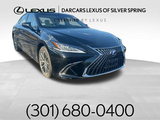 2022 Lexus Es 300h