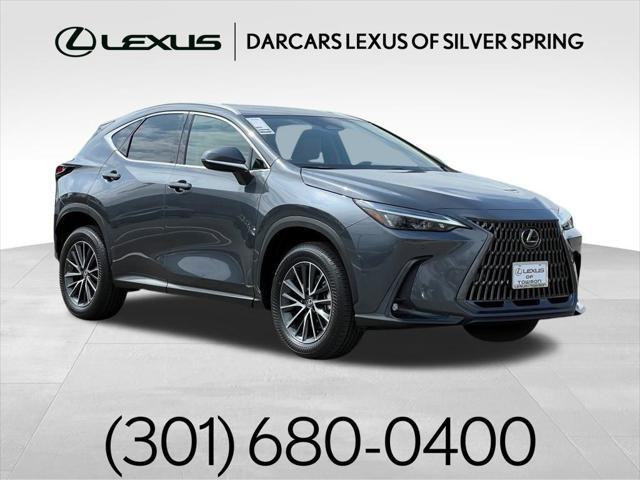 2025 Lexus Nx 350