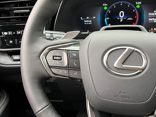 Photo of 2025 Cloudburst Gray Lexus TX 350