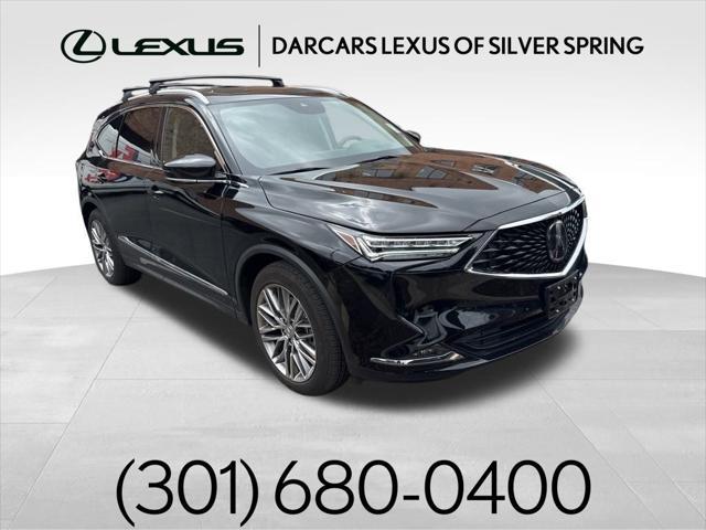2024 Acura MDX