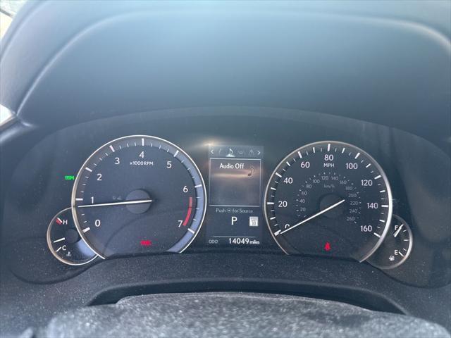 Photo of 2022 Mica Lexus RX 350