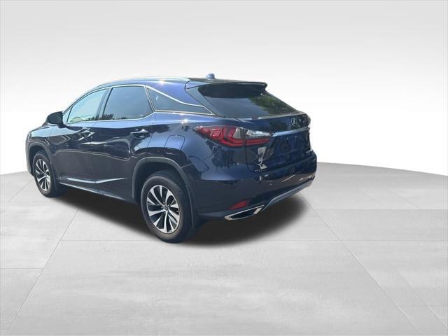 Photo of 2022 Mica Lexus RX 350