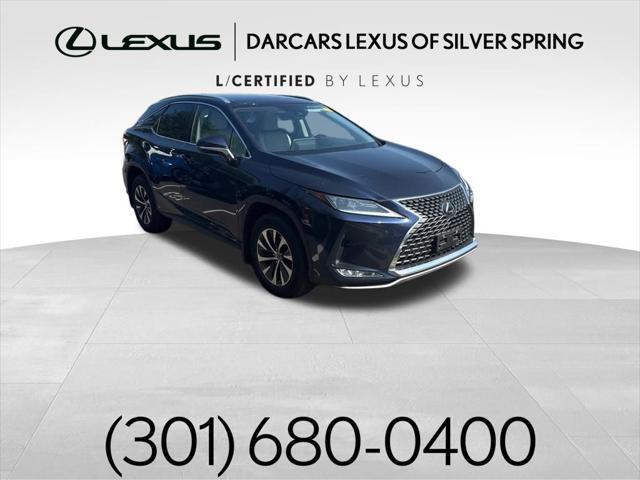Photo of 2022 Mica Lexus RX 350