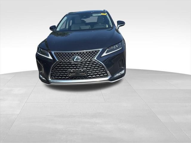 Photo of 2022 Mica Lexus RX 350