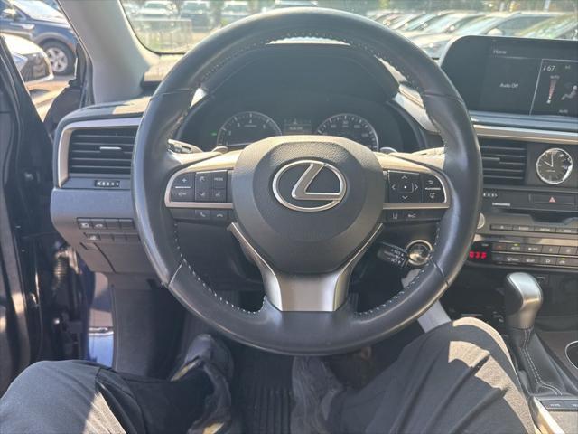 Photo of 2022 Mica Lexus RX 350