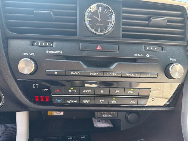 Photo of 2022 Mica Lexus RX 350