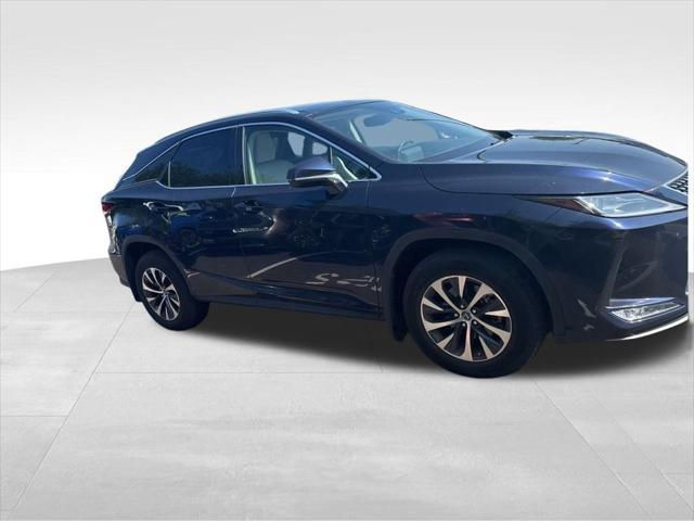 Photo of 2022 Mica Lexus RX 350