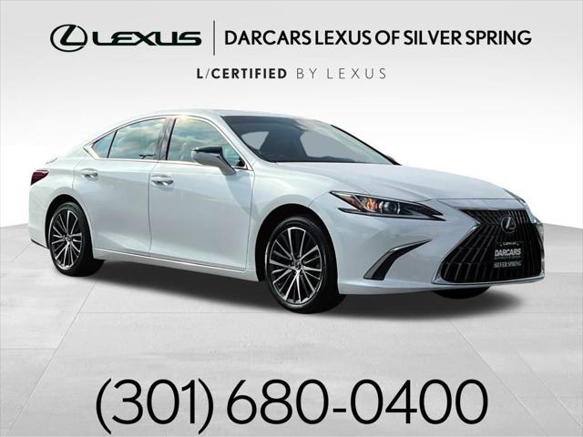 2022 Lexus Es 350