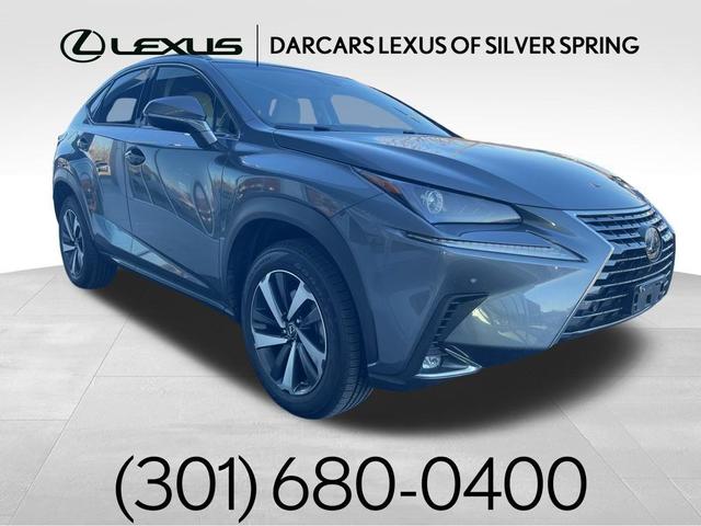 2019 Lexus Nx 300