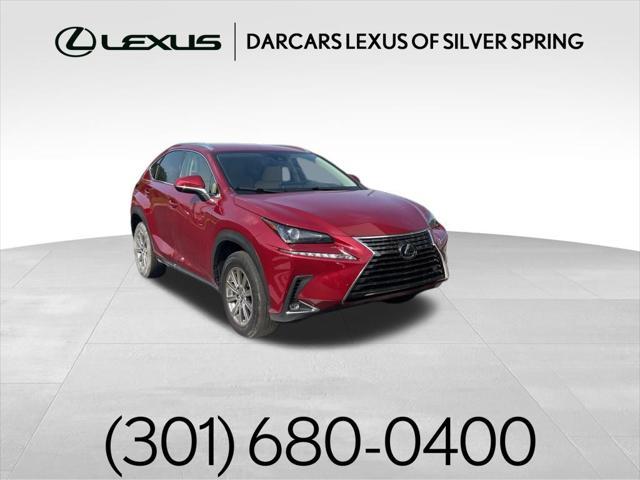 2020 Lexus Nx 300