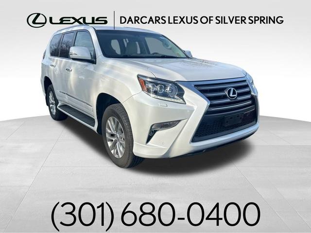 2017 Lexus Gx 460