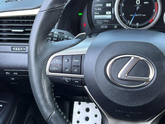 Photo of 2022 Ultra White Lexus RX 350