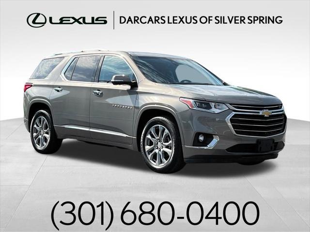 2018 Chevrolet Traverse