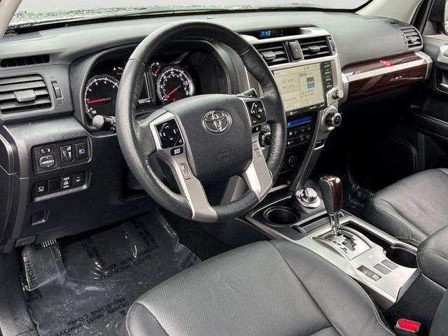 Photo of 2023 Midnight Black Metallic Toyota 4Runner