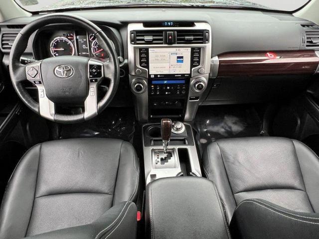 Photo of 2023 Midnight Black Metallic Toyota 4Runner