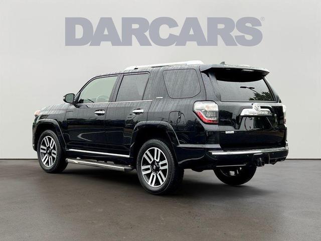 Photo of 2023 Midnight Black Metallic Toyota 4Runner