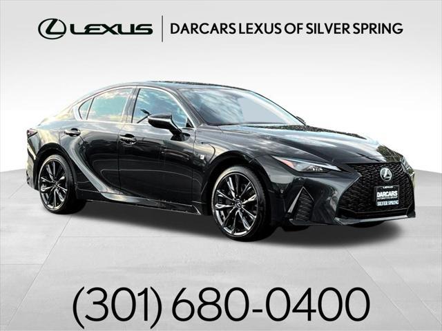 2024 Lexus Is 350