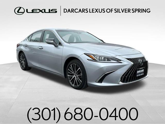 2022 Lexus Es 350