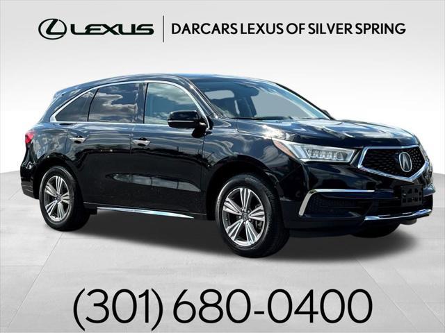 2020 Acura MDX