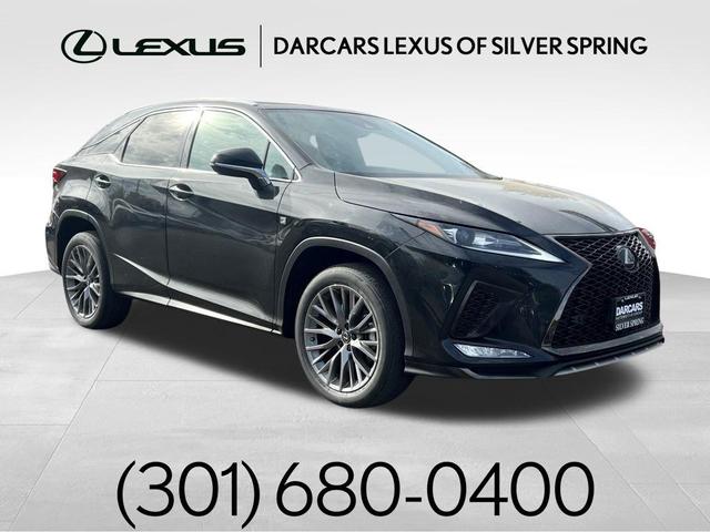 2022 Lexus Rx 350