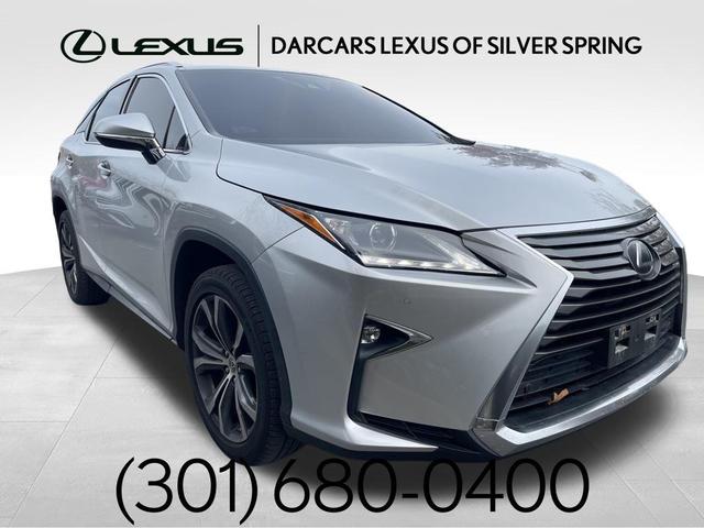 2017 Lexus Rx 350