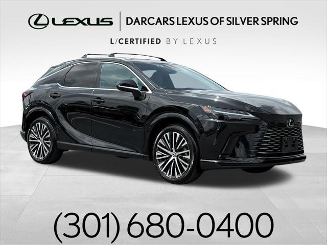2024 Lexus Rx 350